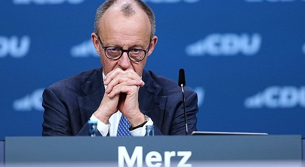 Переговоры с Россией: неожиданное заявление Мерца гремит везде