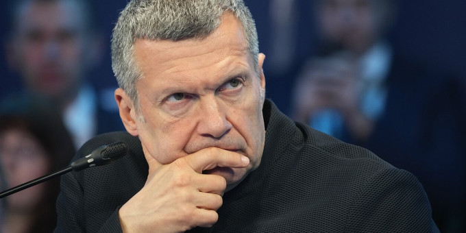 Соловьева поставили на место в зоне СВО после скандала — СМИ