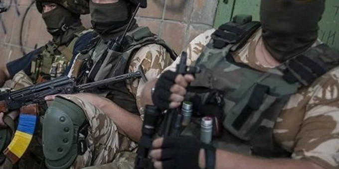 Наемники покидают фронт: на Украине опасаются похода на Киев