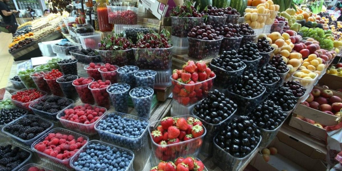 Эти ягоды продлят жизнь на 5-7 лет, если их регулярно есть