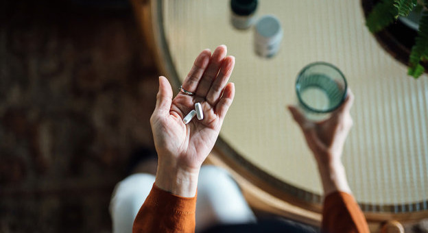 Всего 1 витамин нужно принимать пожизненно: врач