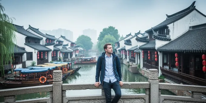 Что пугает китаянок в русских мужчинах: бегут как от пожара