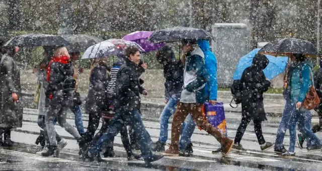 С 1 мая все начнется — такой погоды не было десятилетия