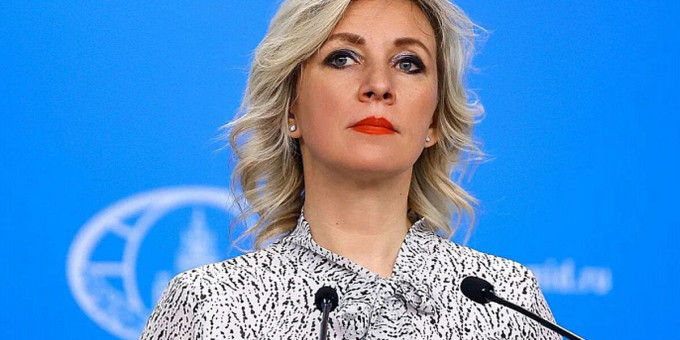 Захарова подтвердила произошедшее между РФ и Германией