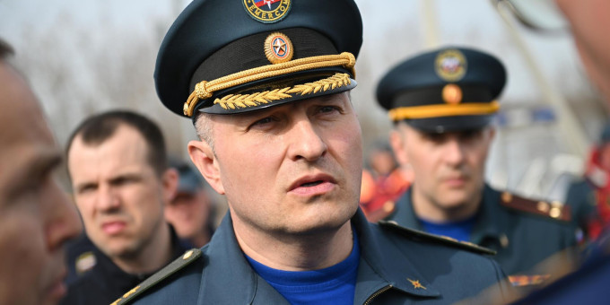 Срочный приказ Куренкова после удара по Туапсе