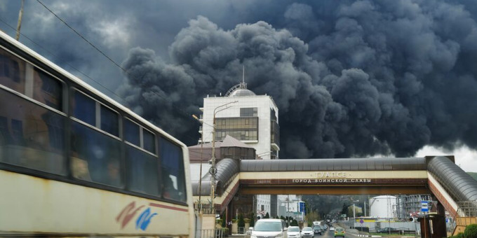 Молниеносный приказ Путина после атаки на Туапсе