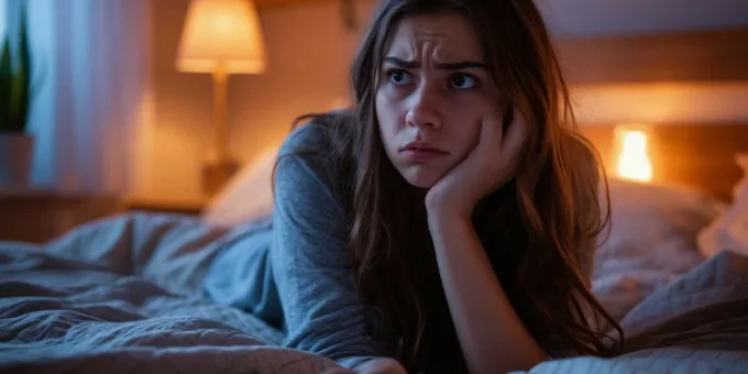 Секрет пробуждения в 3 часа ночи раскрыл врач