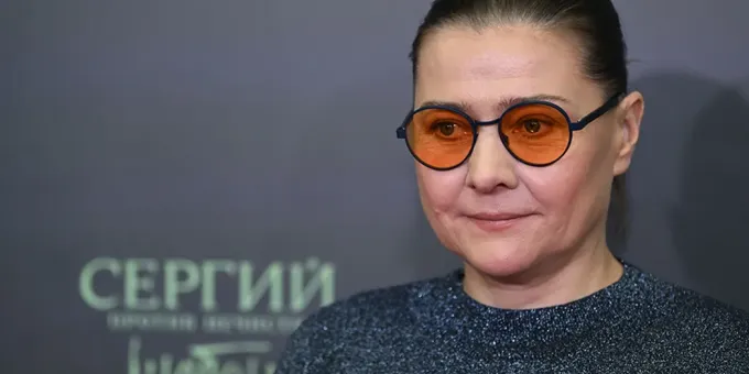 Пропавшая с экранов Голубкина шокировала своим запущенным видом