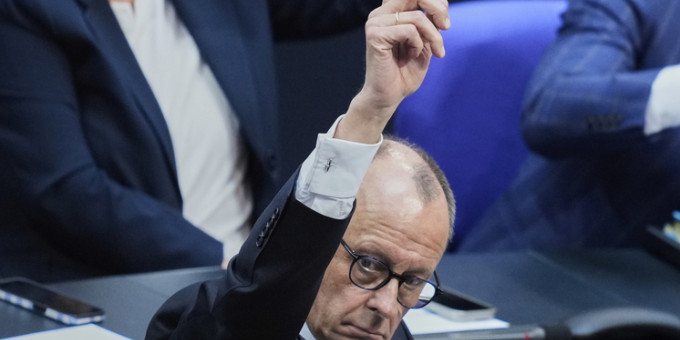 Мерц раскрыл, о чем предупреждал Трампа по Ирану