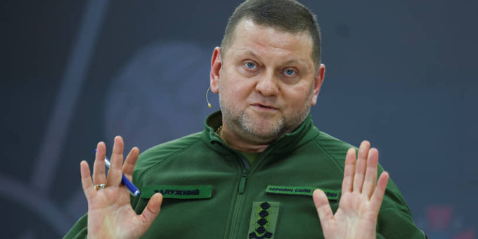 «Сына нет — территорий тоже»: Олейник расшифровал Залужного