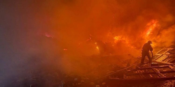 Порты выжжены: что за тайный груз ждал Зеленский в Одессе