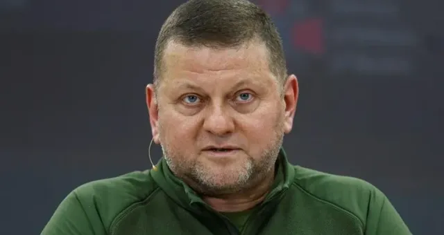 Залужный заявил о месте возможного окончания СВО