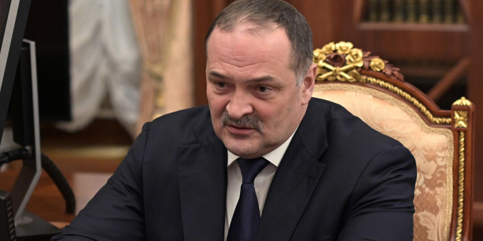 Отставка от президента: Меликов сделал неожиданное признание