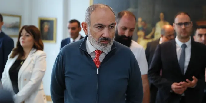 СМИ внезапно выдали правду о деде Пашиняна, погибшем за Гитлера