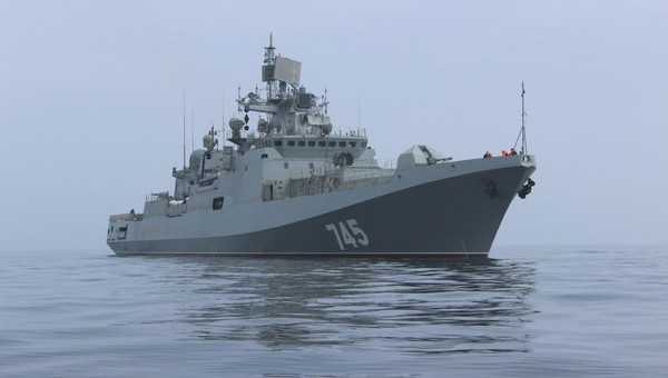 СМИ: Британию поразили маневры России в Ла-Манше