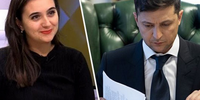 Выходил другим: Мендель шокировала признанием о Зеленском