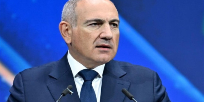 Пашинян нарушил молчание после выходки Зеленского в Ереване