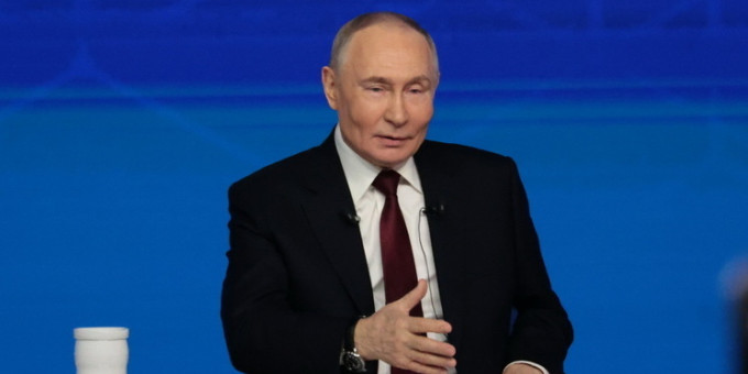 В Германии неожиданно отреагировали на послание Путина Украине
