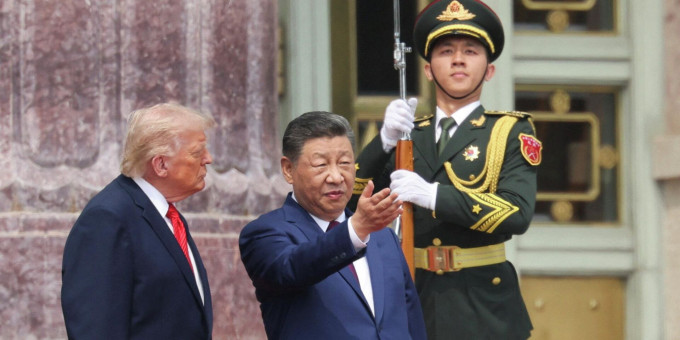 Китай поставил Трампа на место еще до посадки в Пекине