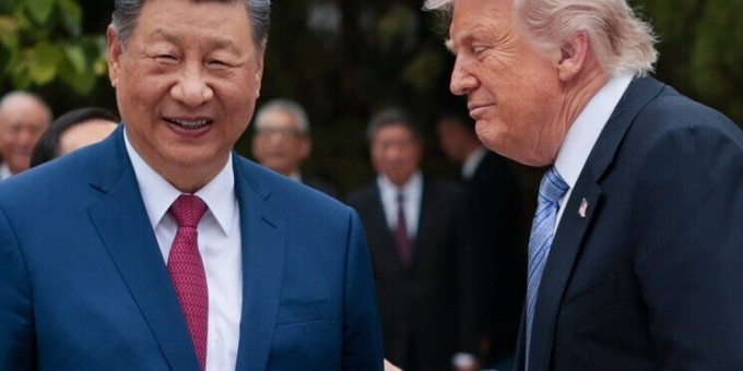 Миссия невыполнима: что произошло между Трампом и Си