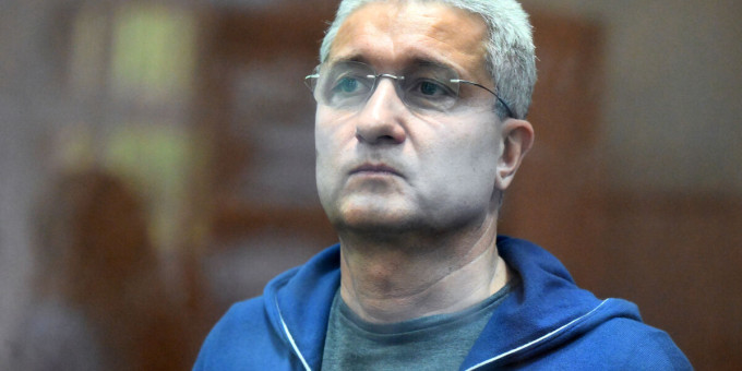 Экс-замминистра обороны Иванову изменили условия в СИЗО