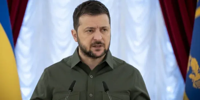 Зеленскому грозит «сундук компромата» от бывшей правой руки