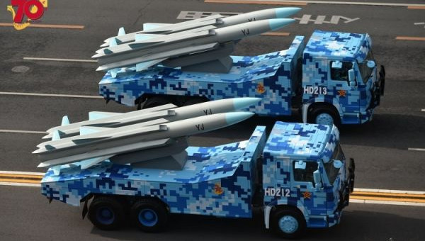 Китайское и русское оружие ставят крест на операции США в Иране