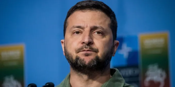 В РФ разгадали уловку в «‎аэропортном перемирии» Зеленского