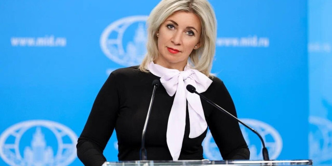 Захарова оригинально ответила на провокации ЕС и поставила на место Каллас