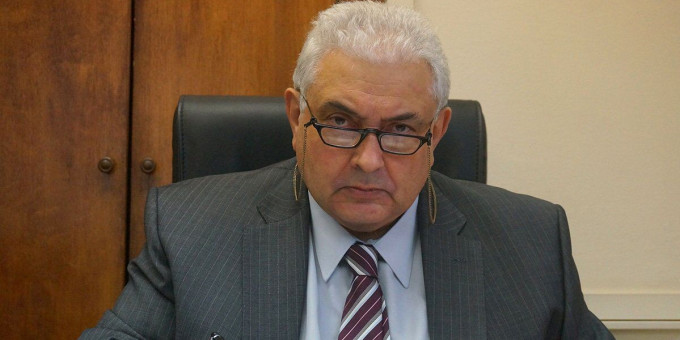 Нечаев воспользовался вызовом в МИД ФРГ и вот что сделал