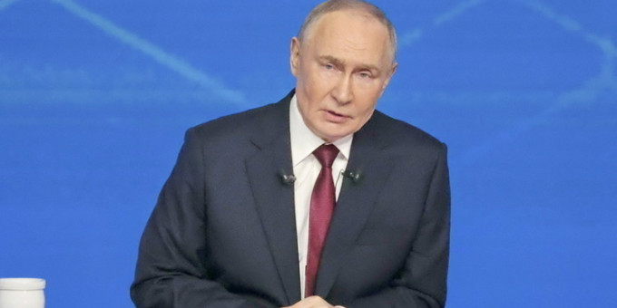 СМИ: заявление Путина о Тайване вызвало проблемы для США