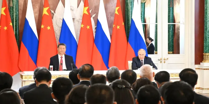 Ход Путина после Китая заставил Запад понервничать: СМИ