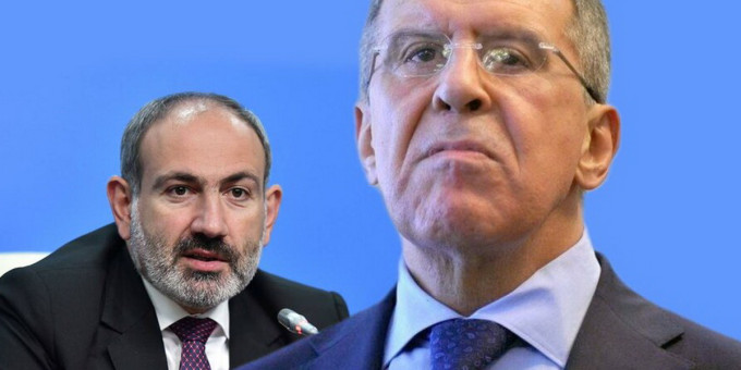 Лавров жестко ответил Пашиняну насчет «богатой Армении»
