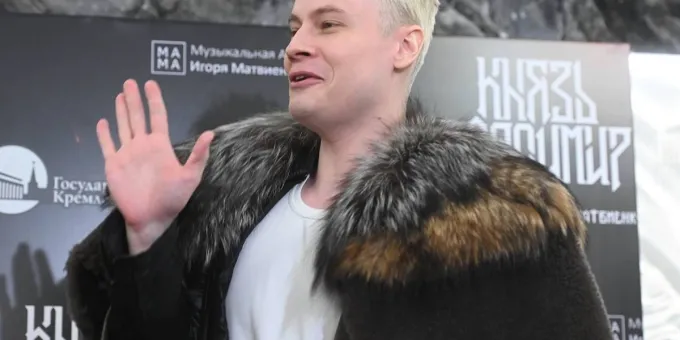 «Я иду до конца!»: Shaman сделал заявление о «секретной папке»