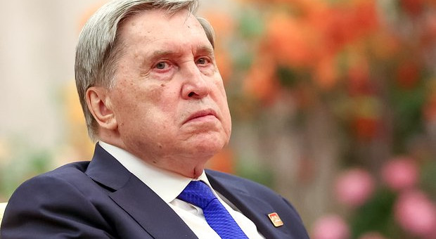 Ушаков ответил на требования Каллас к России