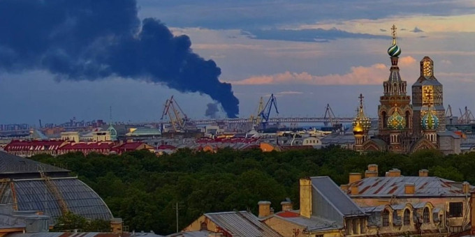 В Кремле раскрыли, что ждет Украину после удара по Петербургу