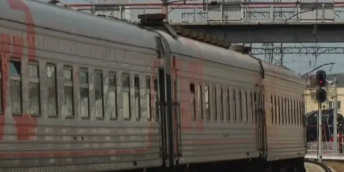 ВСУ нанесли удар по пассажирскому поезду: что уже известно