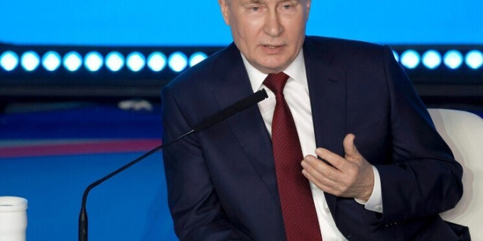 Путин озвучил свои первые слова в случае подписания мира