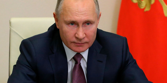 Заявление Путина на ПМЭФ о территориях Украины появилось в СМИ