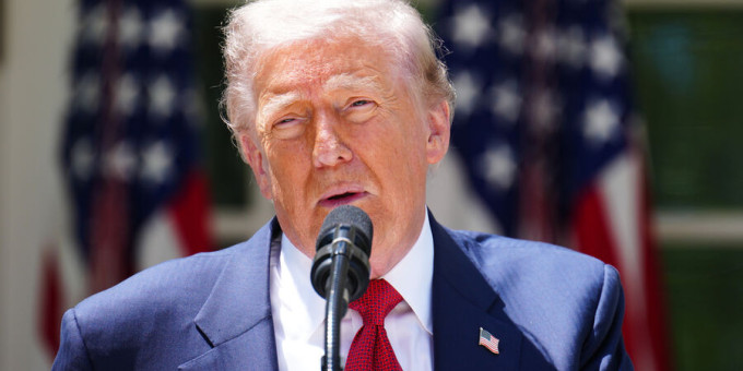 Трамп моментально отреагировал на письмо Зеленского: вот что заявил
