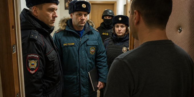Без вопросов: кого владельцы должны впускать в квартиру по закону