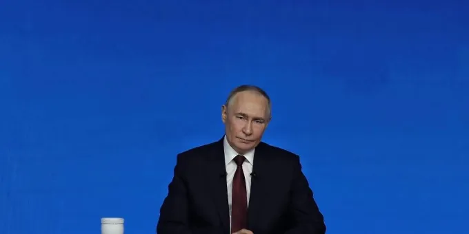 Путин намекнул на изменение отношения к ЕС