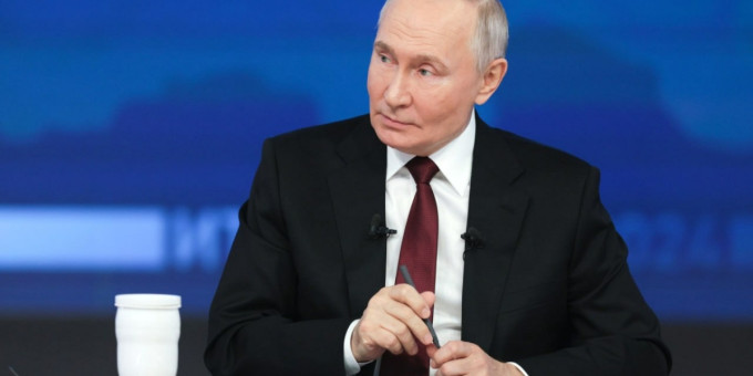 Реакция Путина на каверзный вопрос репортера восхитила китайцев