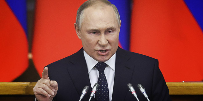 Заявление Путина вызвало бурную реакцию Зеленского