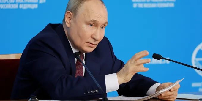 «Открою вам тайну»: признание Путина поразило мировые СМИ