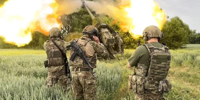Украина готовится к потере земель на важной территории