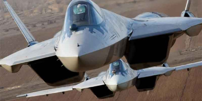 Индия поплатилась за свою глупость с самолетами Су-57