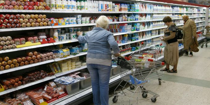 Продукты под контролем: что исчезнет из продажи с 1 июля