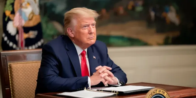«Сделаю все»: Трамп переключился с Ирана на другую страну