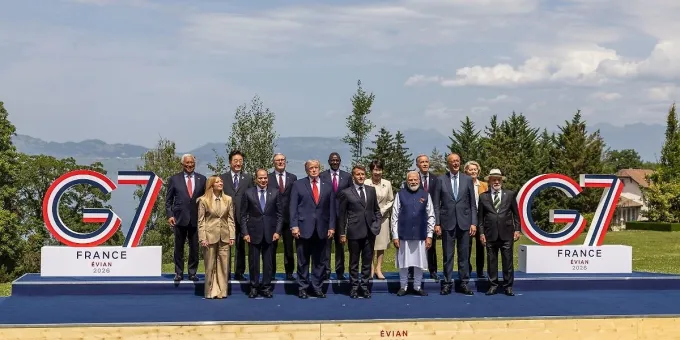 Новость о произошедшем с Зеленским на саммита G7 уже во всех СМИ